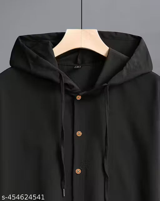 EyeBogler Men's Relax-Fit Casual Shirt